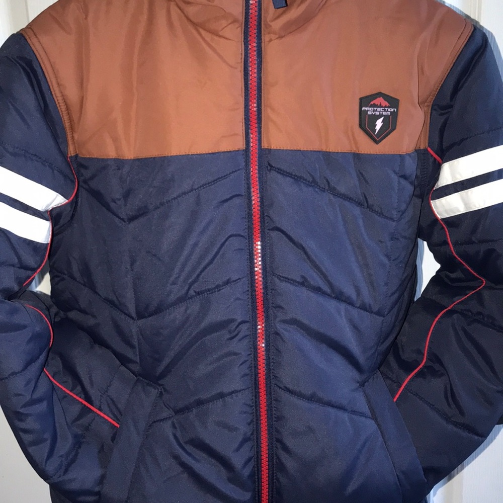 Protection System Jacket Size 8(Boys) - Picture 2 of 8